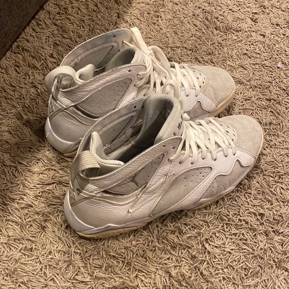 Air Jordan 7 Retro Pure Money